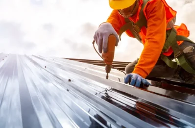 Travaux de zinguerie à Aspet